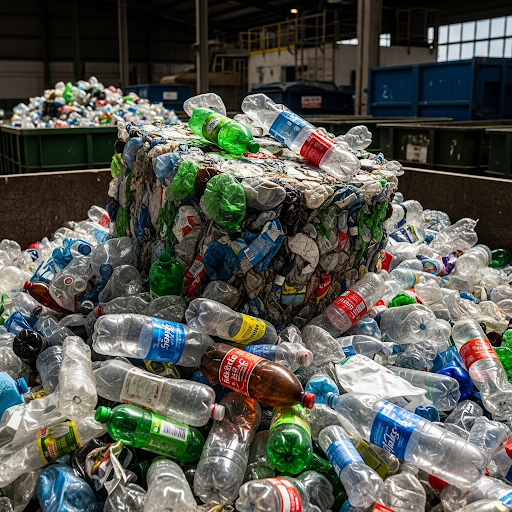 Plastic Bottles