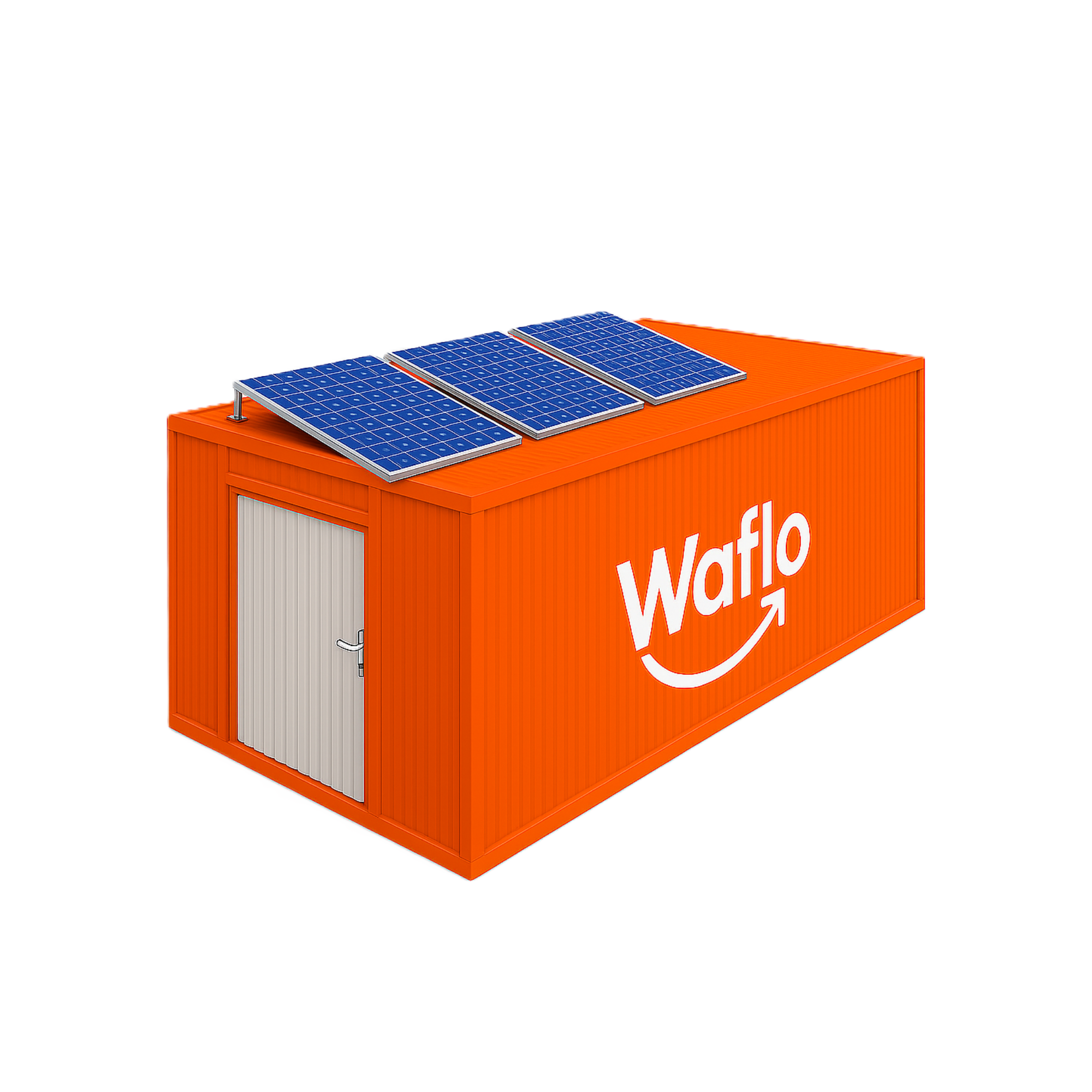 Waflo Hub