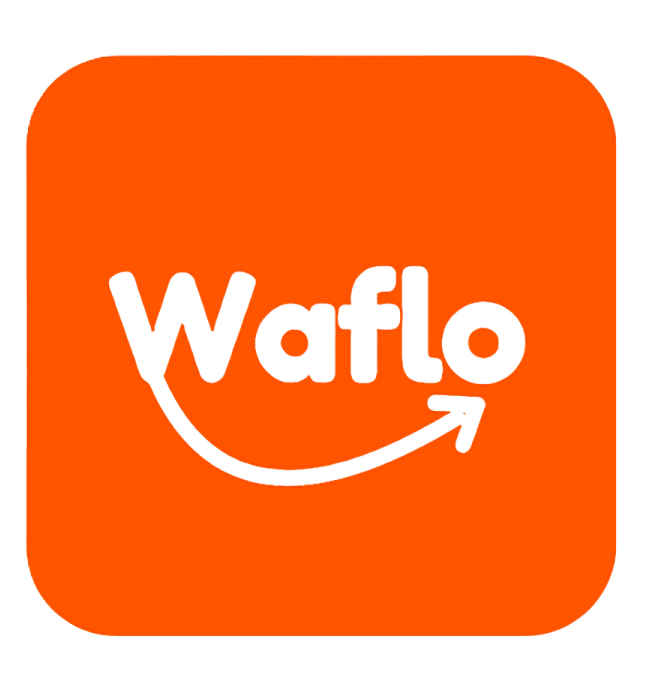 Waflo Logo